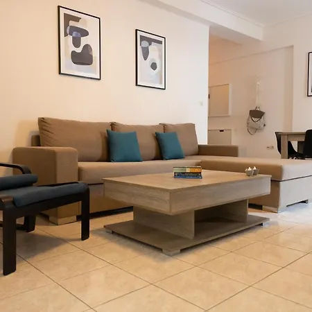 Spacious Apartment Close To The Sea And The City Center Athènes Extérieur photo