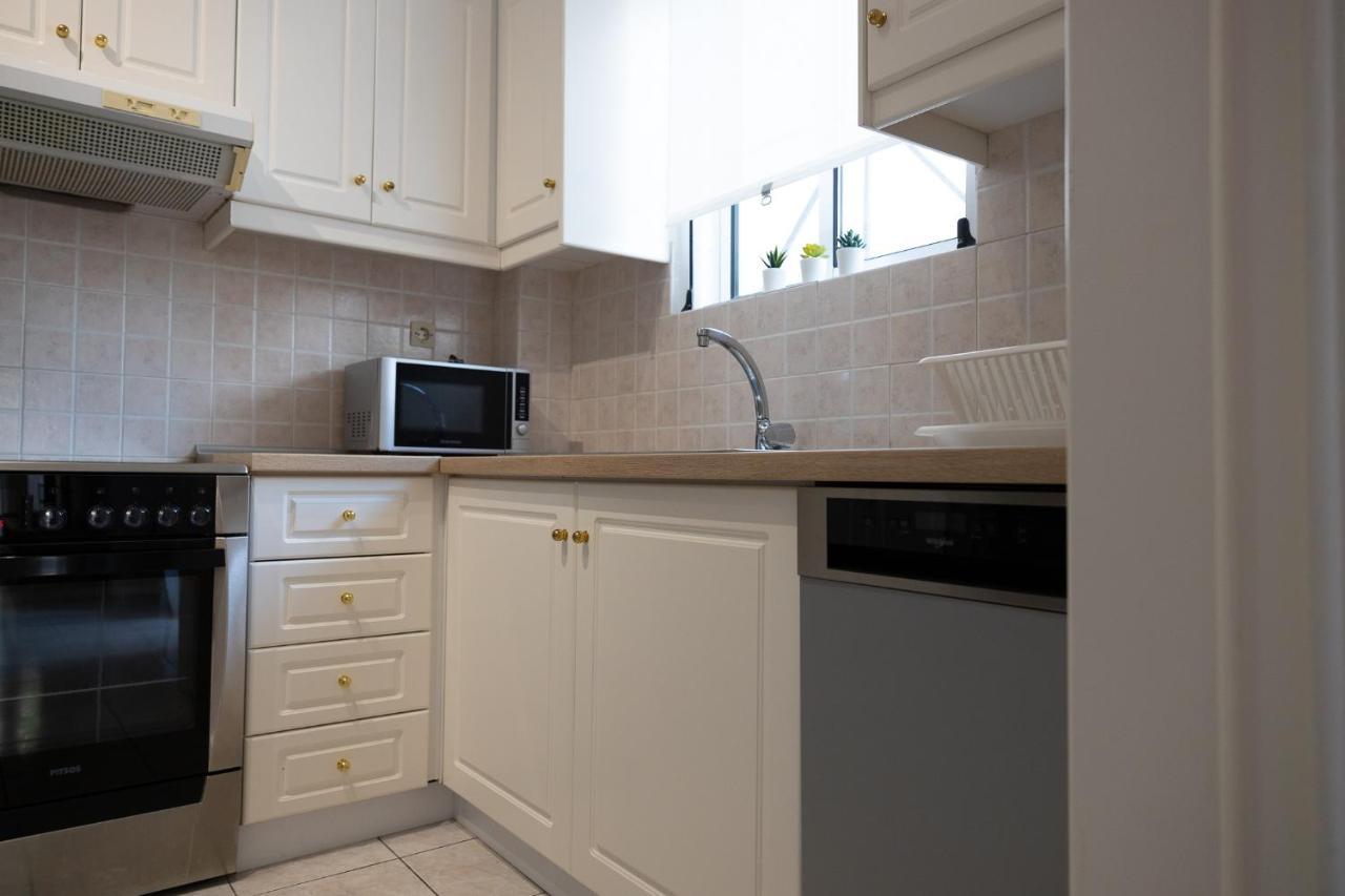 Appartement Spacious Close To The Sea And The Center