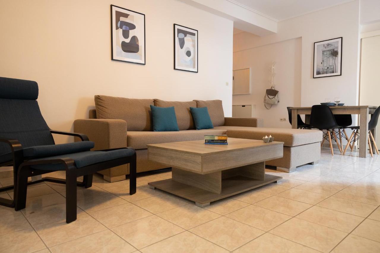 Spacious Close To The Sea And The Center Atena